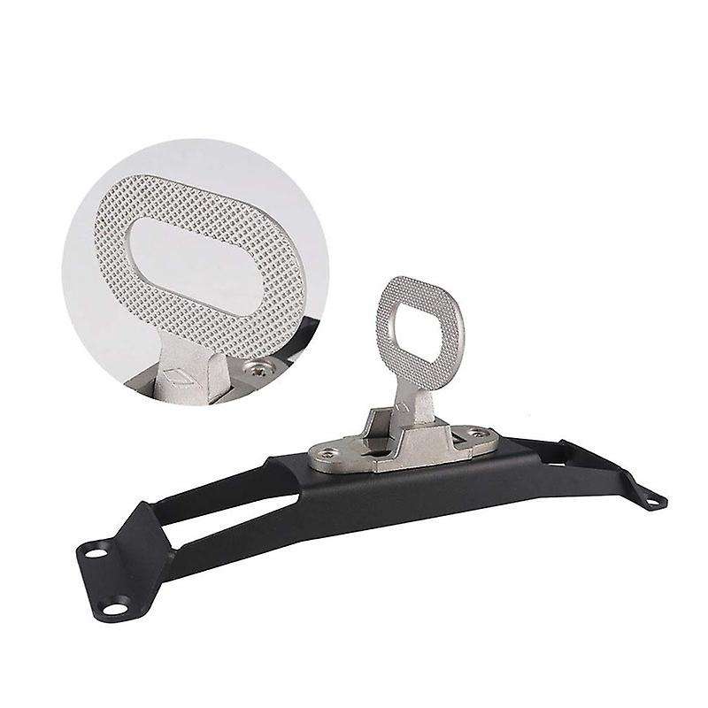 2Pcs Exterior Door Hinge Step Metal Folding Foot Pegs to Rooftop Rest Pedal for Wrangler JL JLU 2018