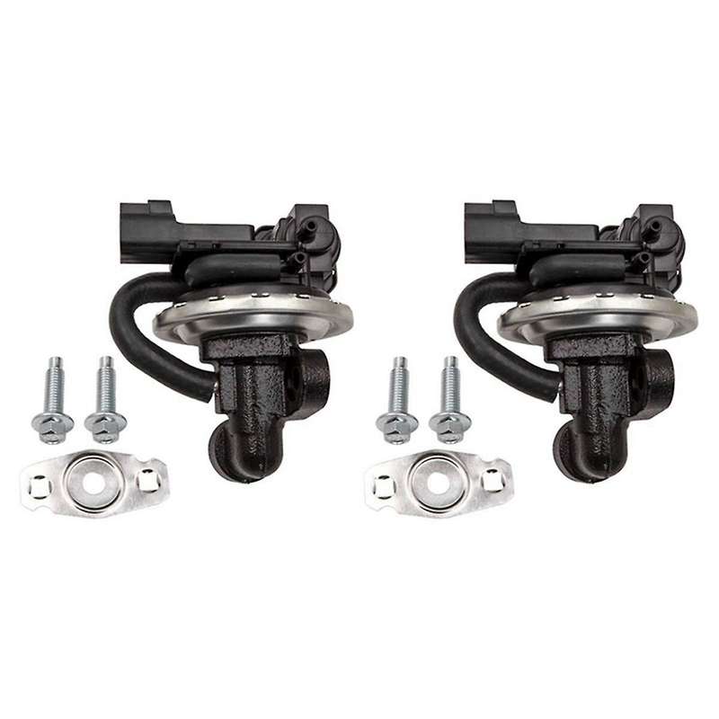 2Pcs Exhaust Recirculation Valve EGR Valve for Crown Victoria Base Sedan Mercury Grand Marquis 5W7Z9