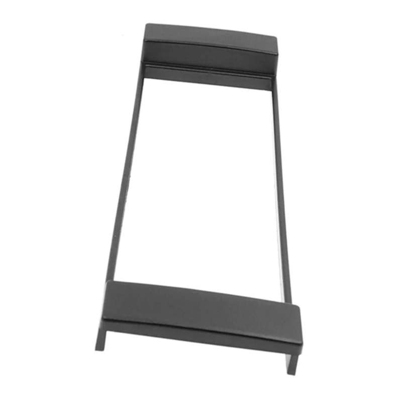 2Pcs Fascia 1 Din Frame for A3 8L A6 4B Seat Toledo Scudo Stereo Facia Plate Dash CD Trim Radio Cove