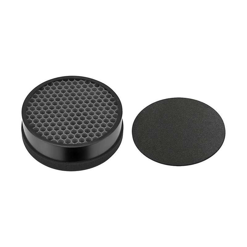 2pcs Filter Replacement Filters for -h132 -h132-rf 3 In 1 Preliminary Filter