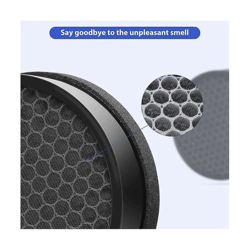 2pcs Filter Replacement Filters for -h132 -h132-rf 3 In 1 Preliminary Filter