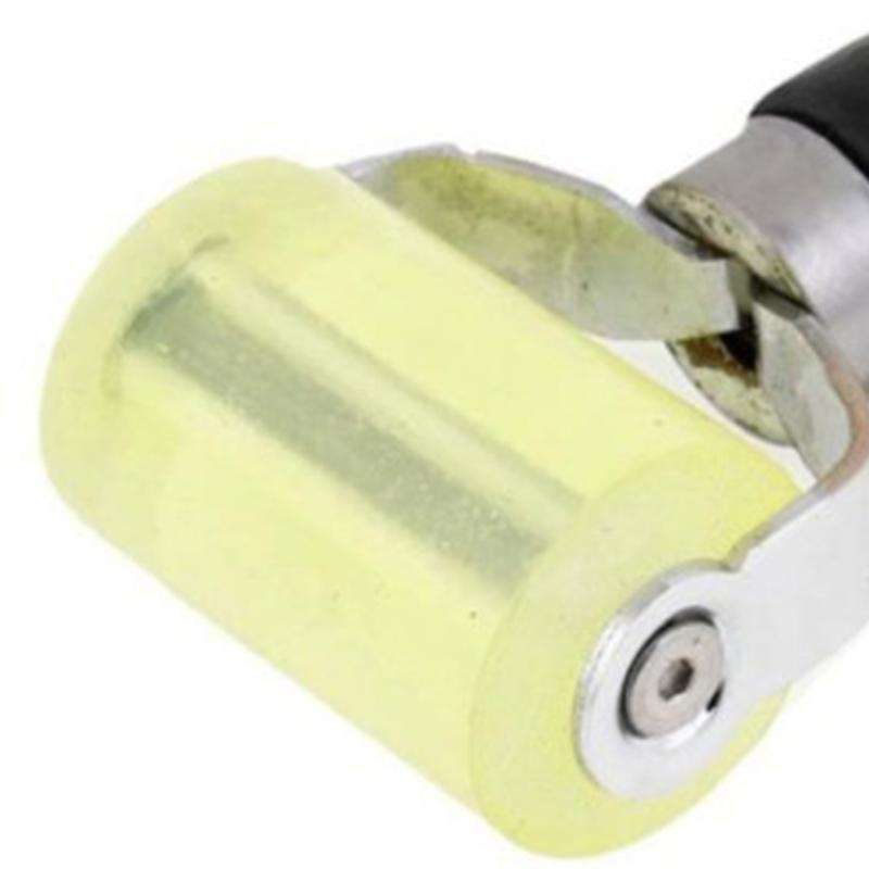 2Pcs Film Car Wrap Paint Roller Squeegee Water Wiper Scraper Window Tool Car Cleaning Squeegee Tool