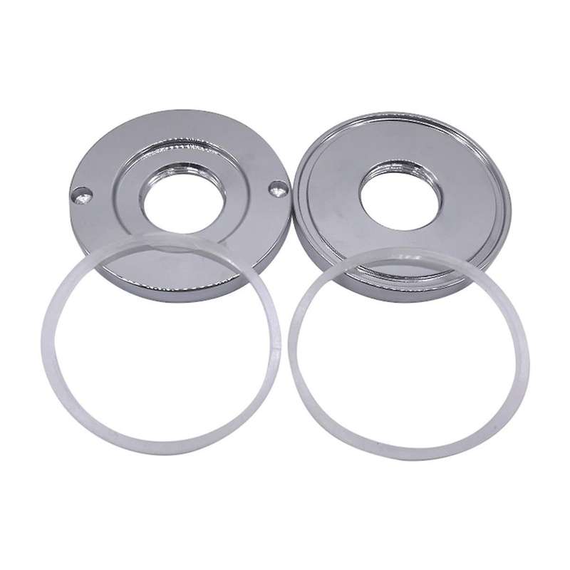 2pcs Fixing Plate for Twk Tm 767 Blender Retainer Mixer Nut with O-ring Ice Crusher for Juicer