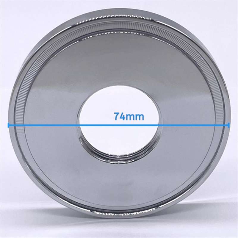 2pcs Fixing Plate for Twk Tm 767 Blender Retainer Mixer Nut with O-ring Ice Crusher for Juicer