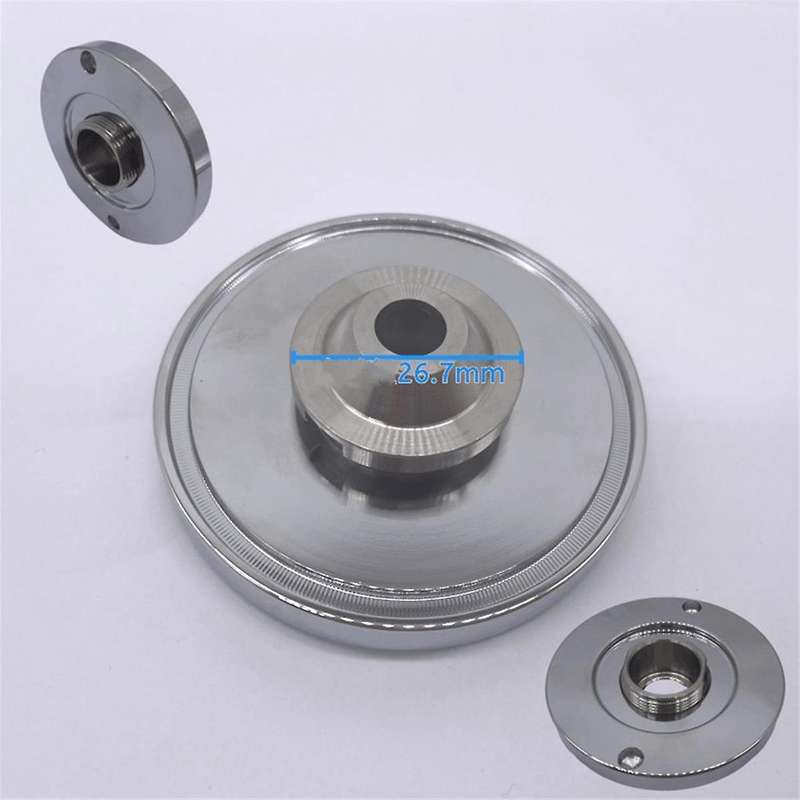 2pcs Fixing Plate for Twk Tm 767 Blender Retainer Mixer Nut with O-ring Ice Crusher for Juicer