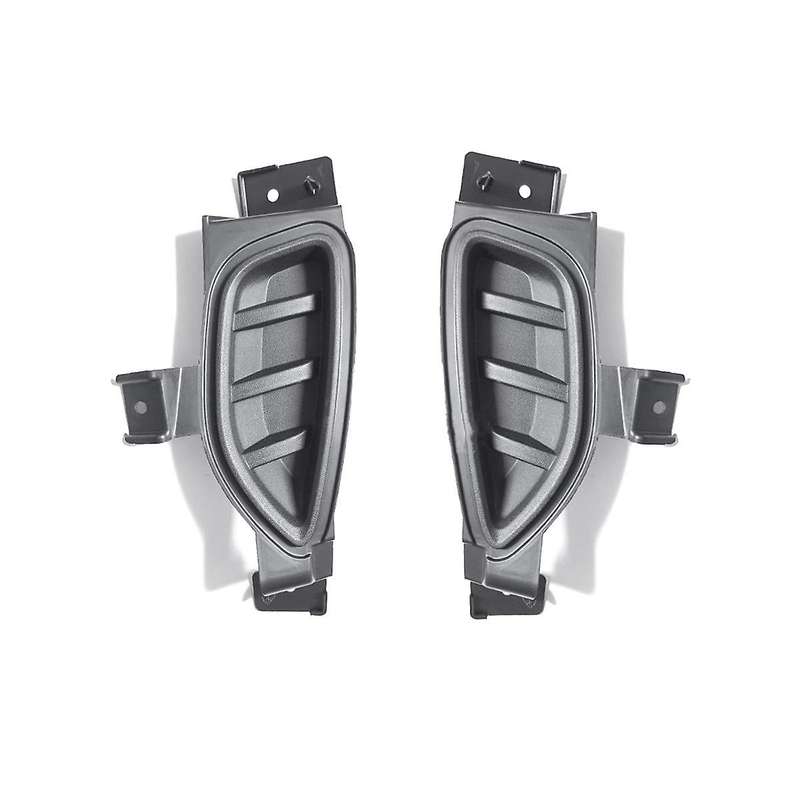 2pcs Fog Lamp Cover Front Bumper Grille for Escape 2021 2022