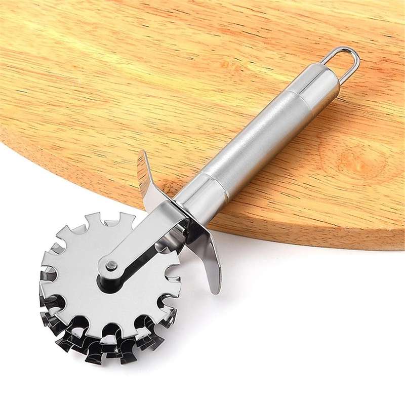 2pcs Five-Wheel Meat Loosener Beef Rolling Tool Rolling Meat Tenderizer Kitchen Tenderizer Home Meat