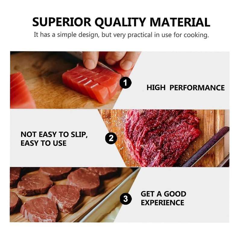 2pcs Five-Wheel Meat Loosener Beef Rolling Tool Rolling Meat Tenderizer Kitchen Tenderizer Home Meat