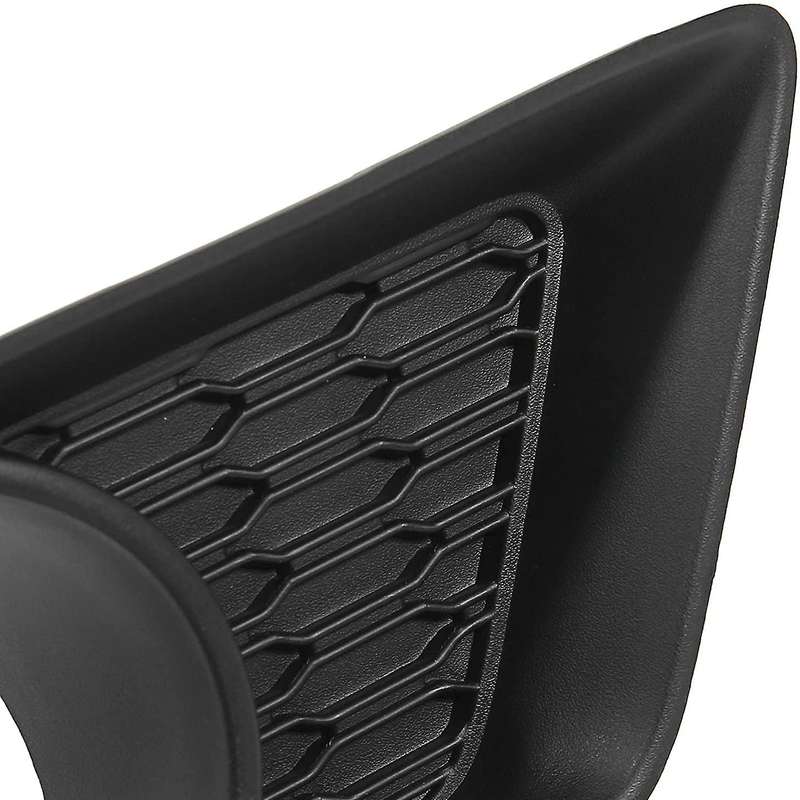 2PCS Fog Light Lamp Cover Replacement for 2011-2014 Charger Left CH1038133 68092573AA Right 68092572