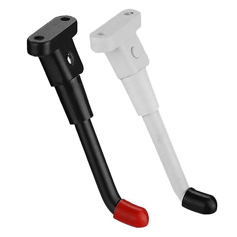 2pcs Foot Support Cover Silicone Sleeve for Es2 Es4 Millet M365 / M365 Pro Electric Scooter,black