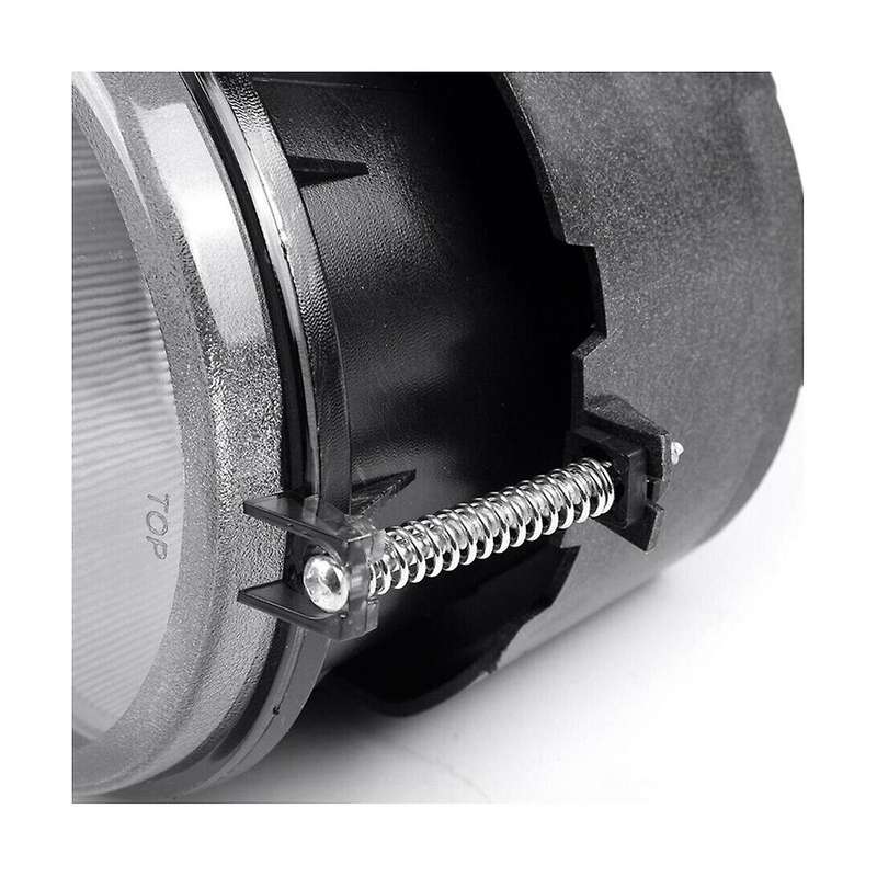 2pcs Fog Light Led Running Light Strobe Light Car Accessories for Grand 2005-2010 4805859aa