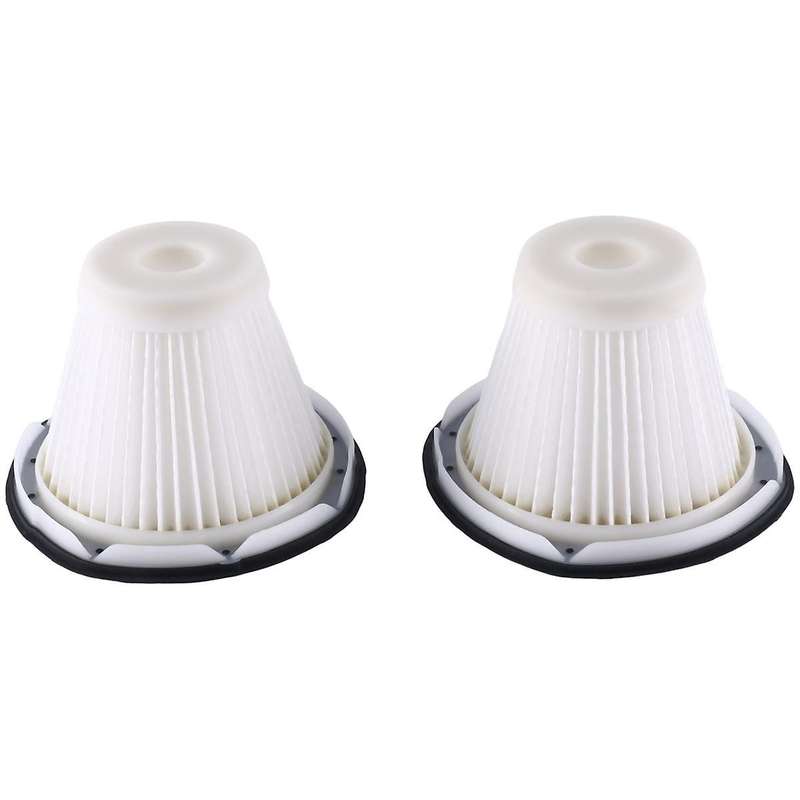 2PCS for 2000SL /BDH1800S Vacuum Cleaner Air Filter Handheld Cordless Replacement Spare Part