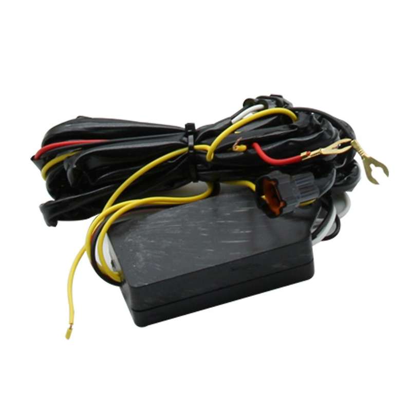 2Pcs for 16-17 XV Modified LED Daytime Running Lights, Front Bumper Lights