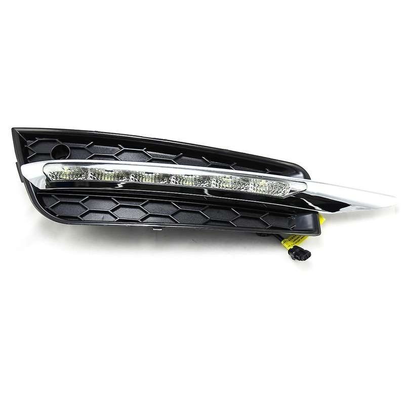 2Pcs for 09-13 Low Configuration Special LED Daytime Running Lights