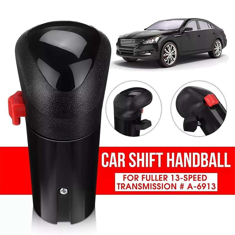 2pcs for 13 Speed Transmissions Gear Shift Knob with Range Selector