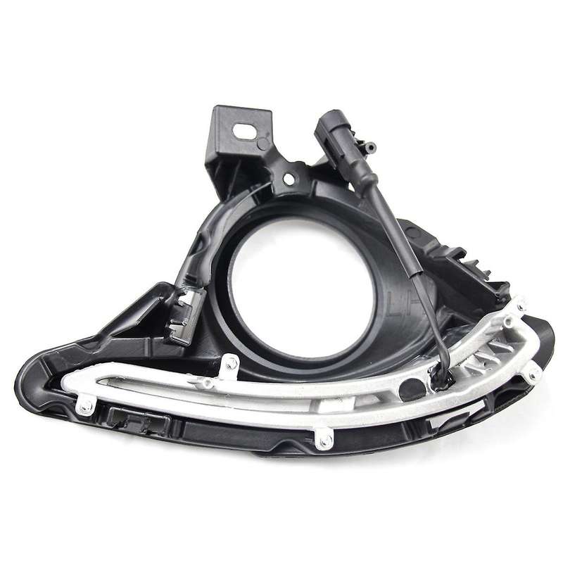 2Pcs for 2 LED Daytime Running Light 2 Modified Daytime Running Light Fog Light
