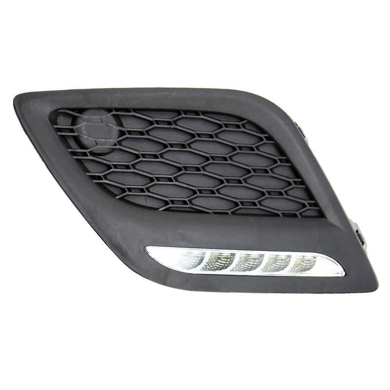 2Pcs for 09 to 13 XC60 Special LED Day Time Running Light