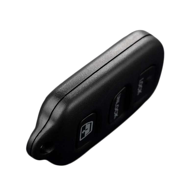 2pcs for 1999-2009 4runner Sequoia Car Keyless Remote Key Fob