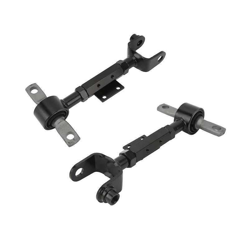 2pcs for 2001-2005 Car Suspension Adjustable Rear Upper Control Arm 52390-s5a-a01