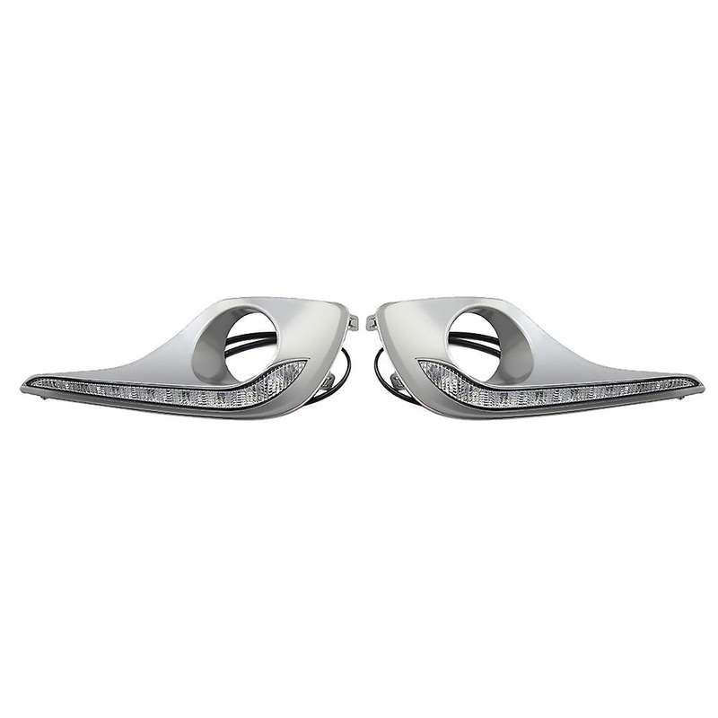 2Pcs for 2012-2013 LED Daytime Running Lights LED Daytime Running Lights