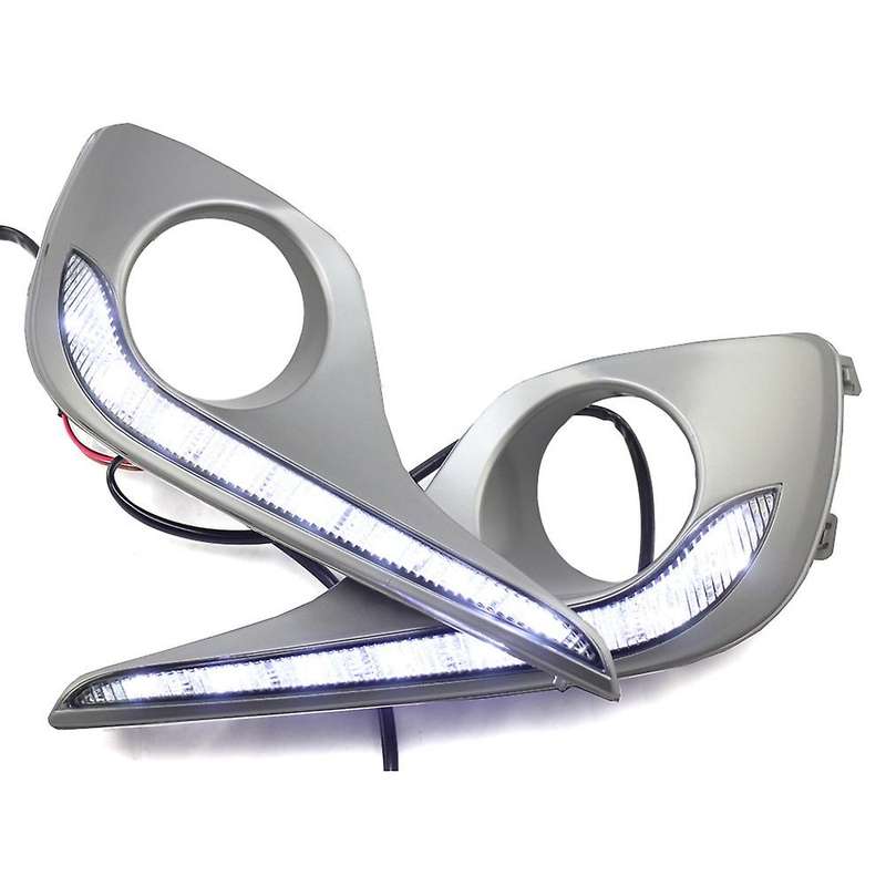2Pcs for 2012-2013 LED Daytime Running Lights LED Daytime Running Lights