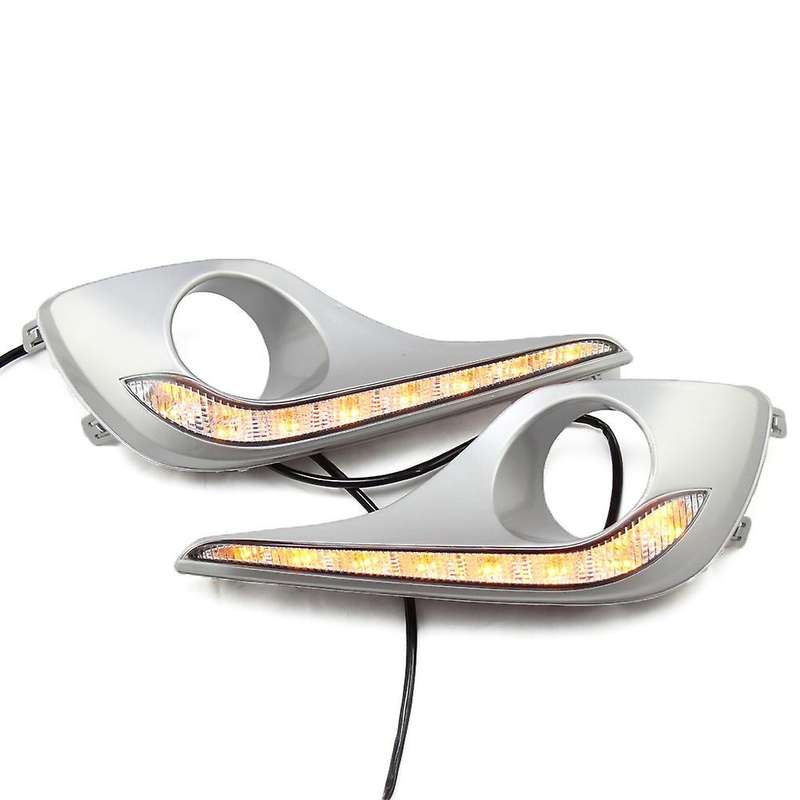 2Pcs for 2012-2013 LED Daytime Running Lights LED Daytime Running Lights
