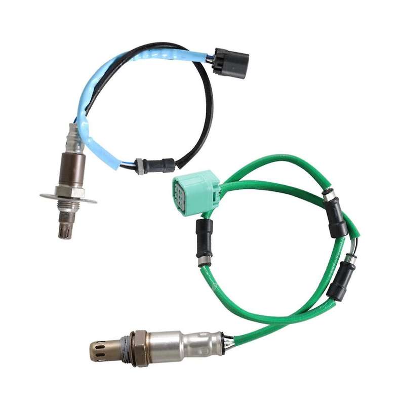 2pcs for 2007 2008 2009 -v 2.4l I4 Upstream&downstream Oxygen O2 Sensor 234-9062 234-4359