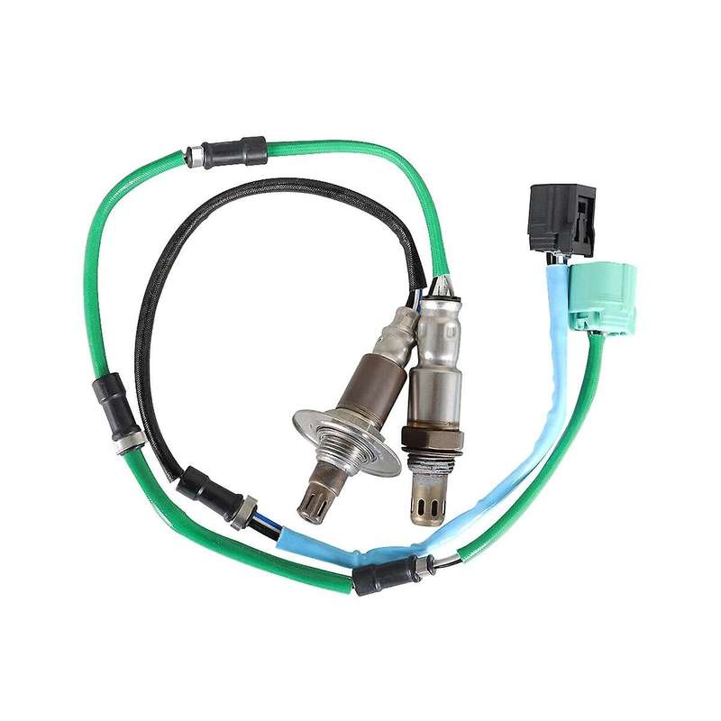 2pcs for 2007 2008 2009 -v 2.4l I4 Upstream&downstream Oxygen O2 Sensor 234-9062 234-4359