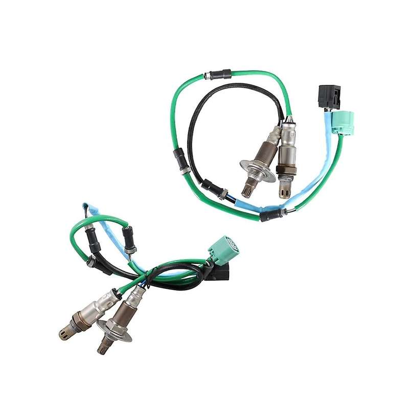 2pcs for 2007 2008 2009 -v 2.4l I4 Upstream&downstream Oxygen O2 Sensor 234-9062 234-4359