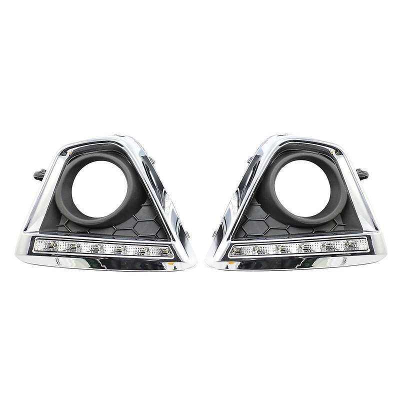 2Pcs for 2012-2014 CX5 Daytime Running Light Modification Daytime Running Light