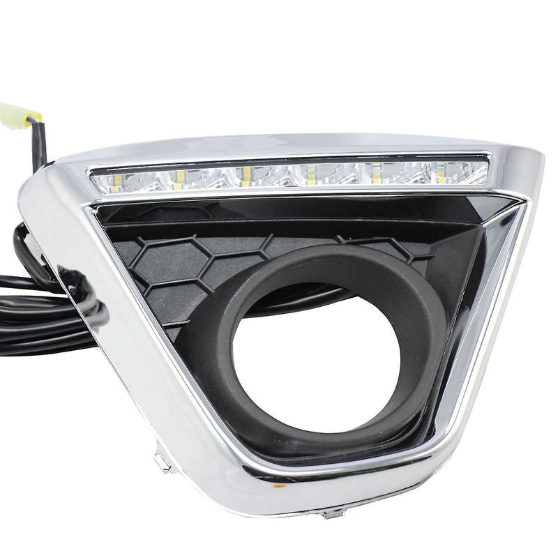 2Pcs for 2012-2014 CX5 Daytime Running Light Modification Daytime Running Light