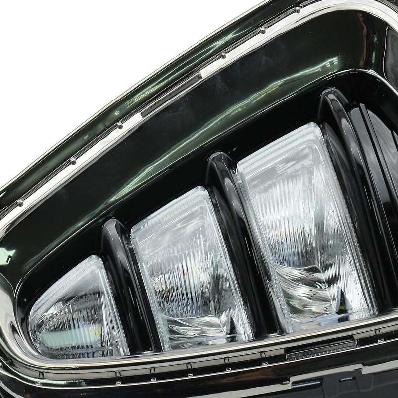 2Pcs for 2016-2017 K5 Version Special Car Daytime Running Lights