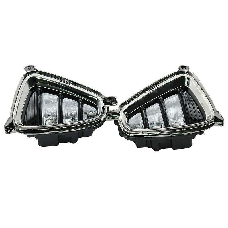 2Pcs for 2016-2017 K5 Version Special Car Daytime Running Lights