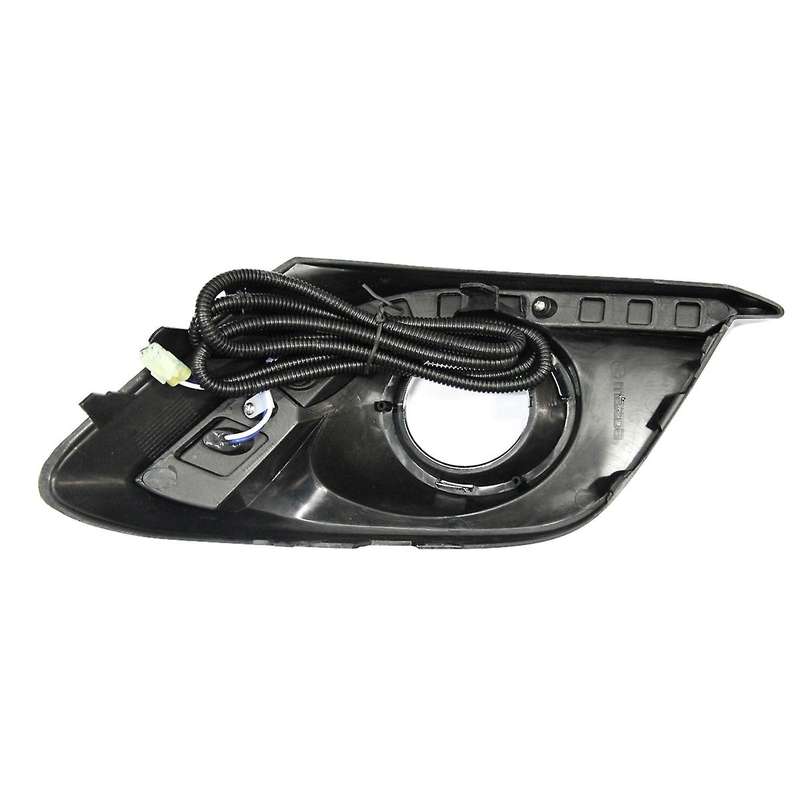 2Pcs for 3 2014-2015 Angkesila Daytime Running Light LED Daytime Running Light Retrofit