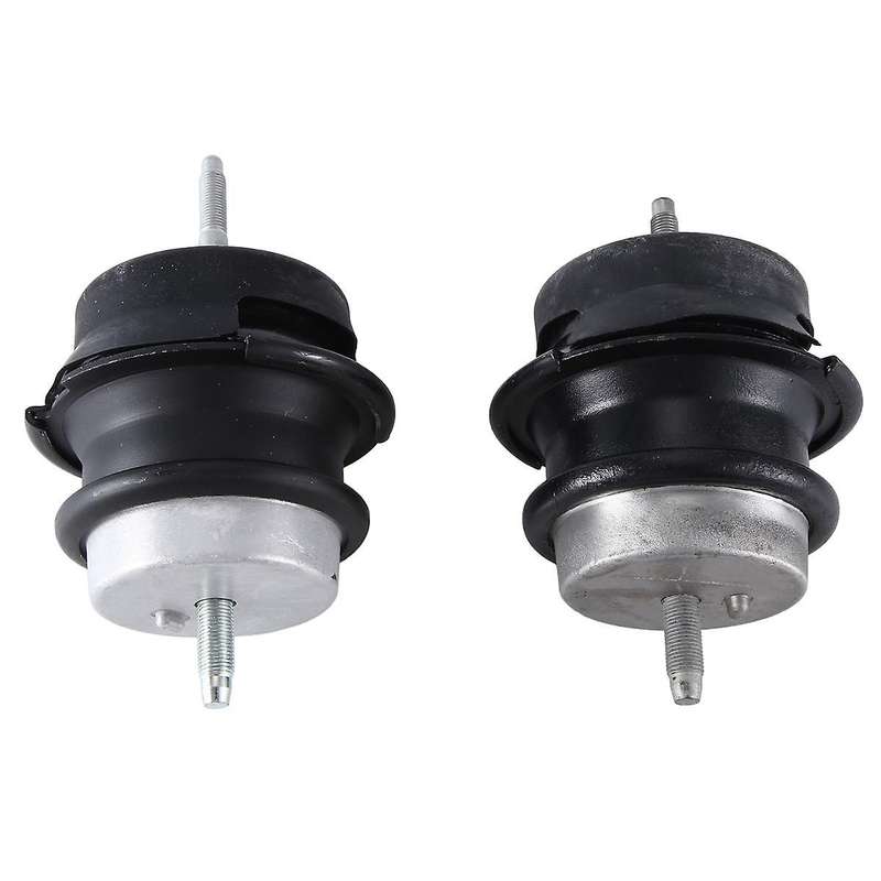 2Pcs for 370Z G37 Q40 Q60 3.7L RWD Front Engine Motor Mount 11220-JK30A / 11220JK30A / MK129