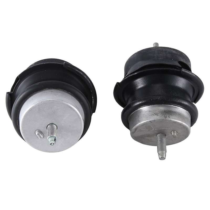 2Pcs for 370Z G37 Q40 Q60 3.7L RWD Front Engine Motor Mount 11220-JK30A / 11220JK30A / MK129