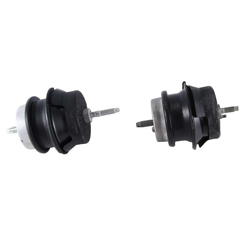 2Pcs for 370Z G37 Q40 Q60 3.7L RWD Front Engine Motor Mount 11220-JK30A / 11220JK30A / MK129