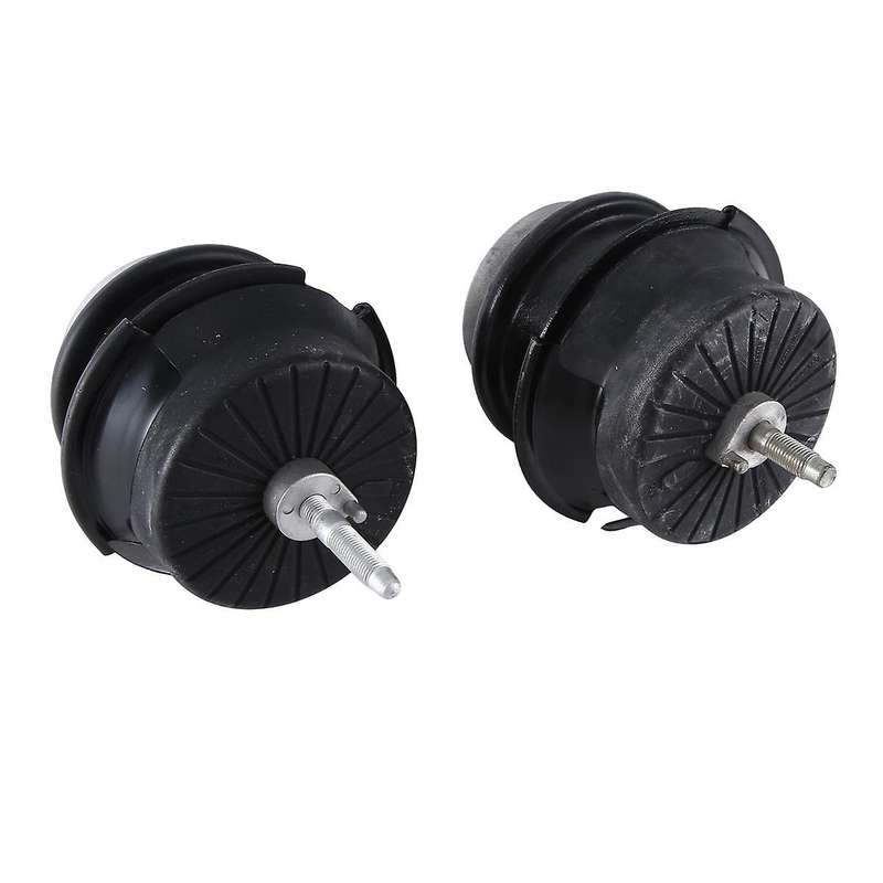 2Pcs for 370Z G37 Q40 Q60 3.7L RWD Front Engine Motor Mount 11220-JK30A / 11220JK30A / MK129