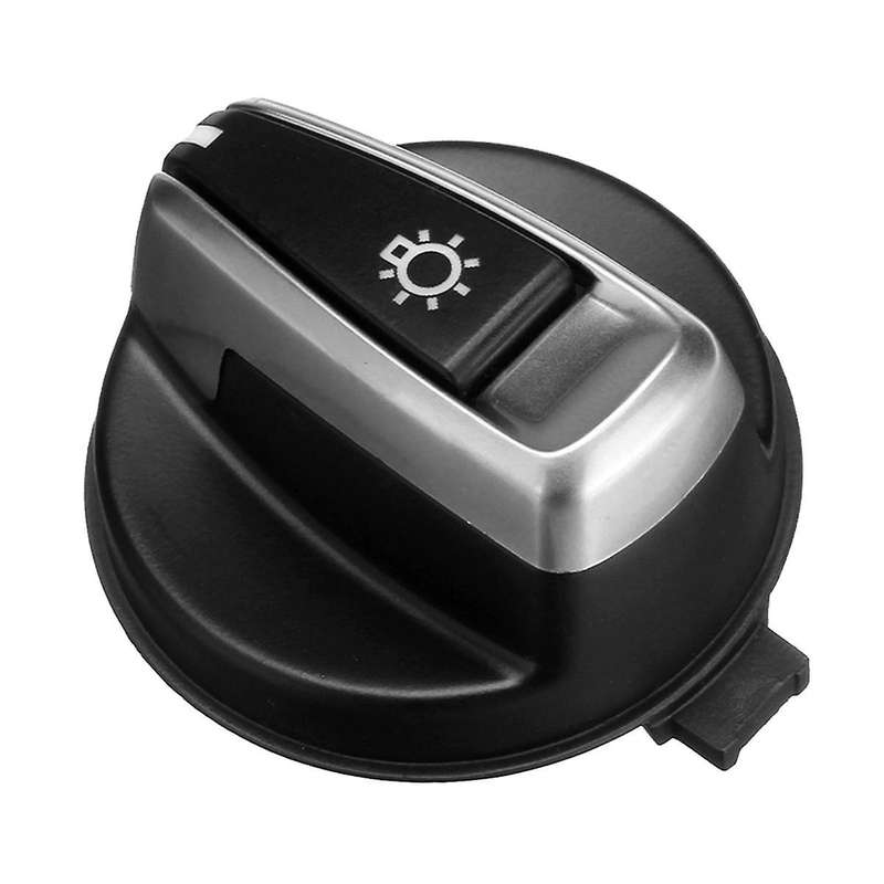 2Pcs for 3-SERIES E90 E91 X1 E84 E88 E82 Front Headlight Switch Rotation Button 9169405 61319169405