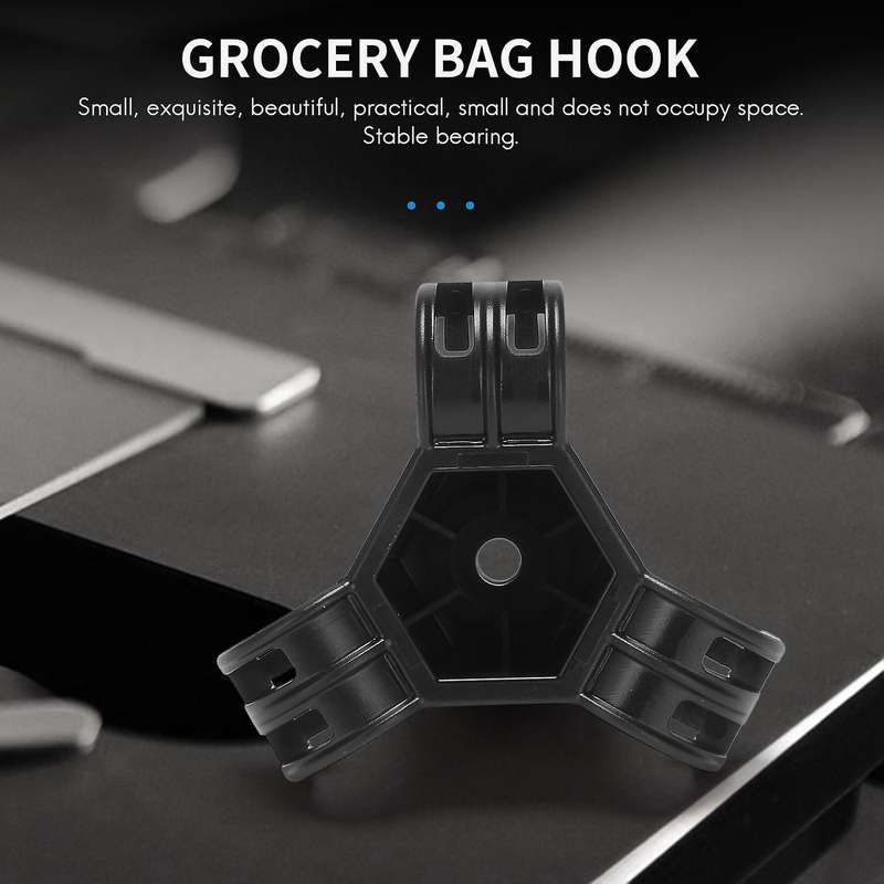 2pcs for 3 Trunk Car Pendant Trunk Grocery Bag Luggage Compartment Glove Bag Load Exceed 20kg