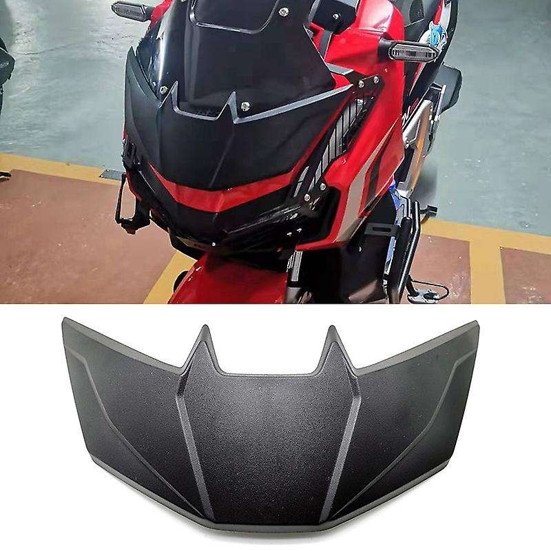 2Pcs for ADV 150 Adv150 Motorcycle Front Wheel Hugger Guard Beak Nose Extension Cowl Cover C