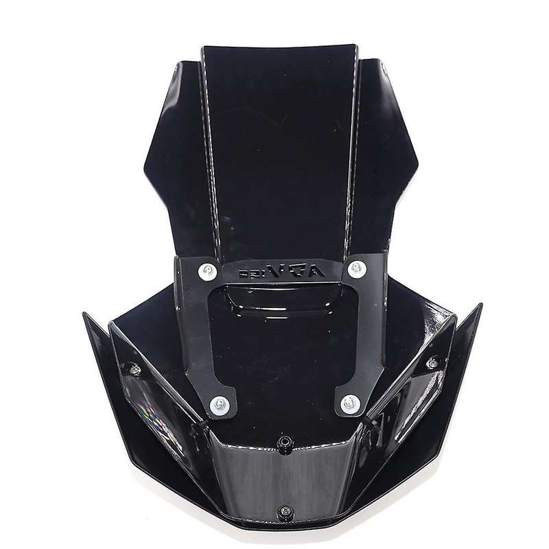 2Pcs for ADV 150 Adv150 Motorcycle Front Wheel Hugger Guard Beak Nose Extension Cowl Cover C