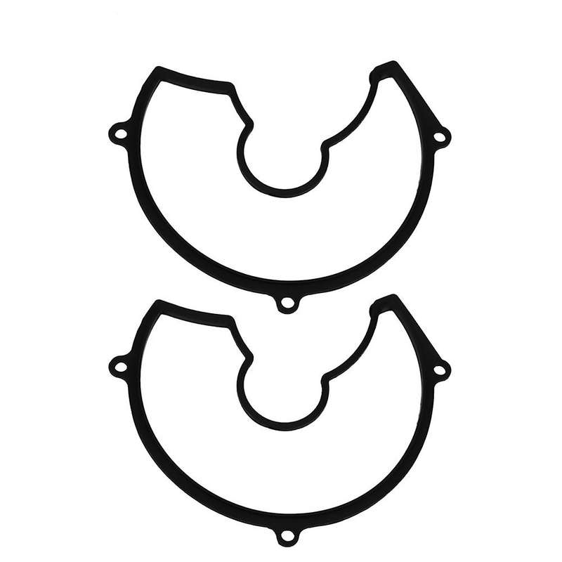 2Pcs for BBS01 BBS02 Mid Motor Accessories Controller Gasket Electric Bicycle Components Bike Instal