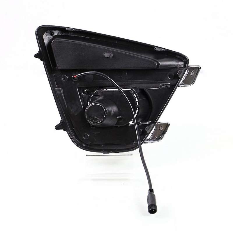 2Pcs for -5 Daytime Running Light 2012-2016 LED Daytime Running Light for Safe Driving