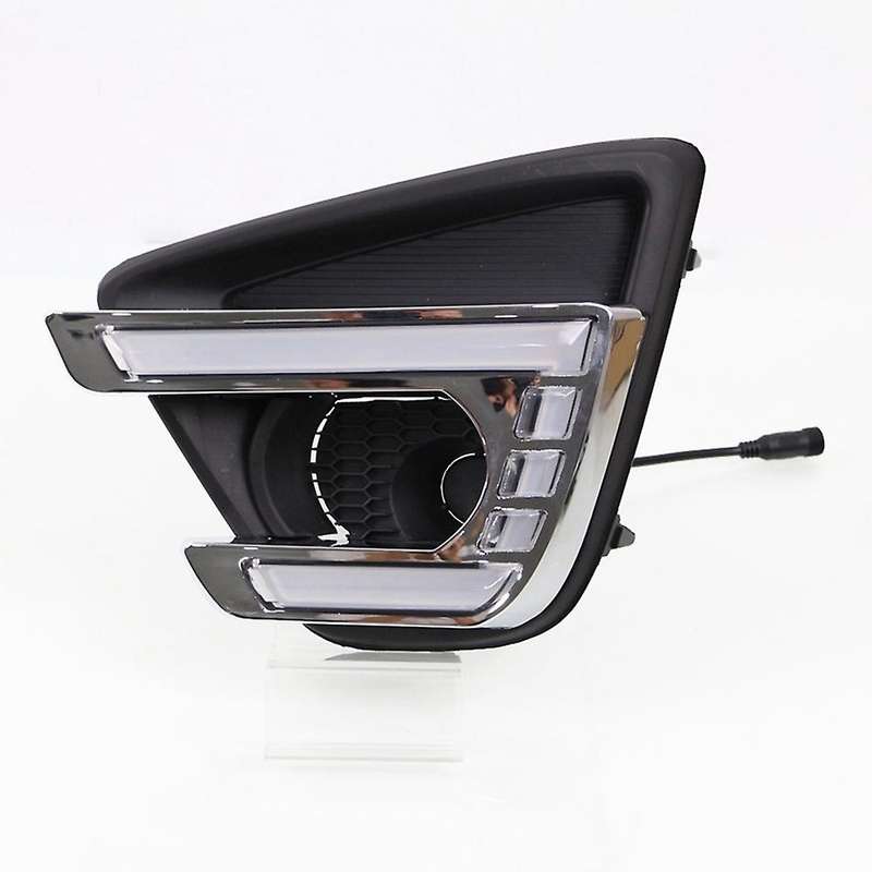 2Pcs for -5 Daytime Running Light 2012-2016 LED Daytime Running Light for Safe Driving