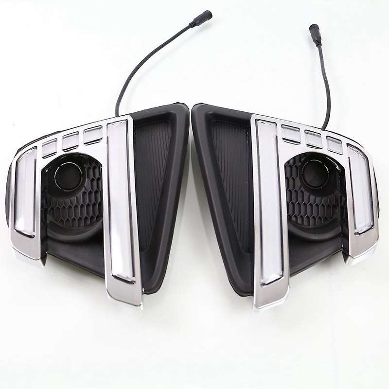 2Pcs for -5 Daytime Running Light 2012-2016 LED Daytime Running Light for Safe Driving