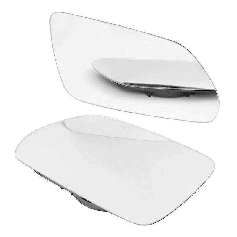 2Pcs for A5 2004-2008 Wing Door Mirror Glass Heated for 9N3 MK4 2005-2009 1Z1857521F 1Z1857522F