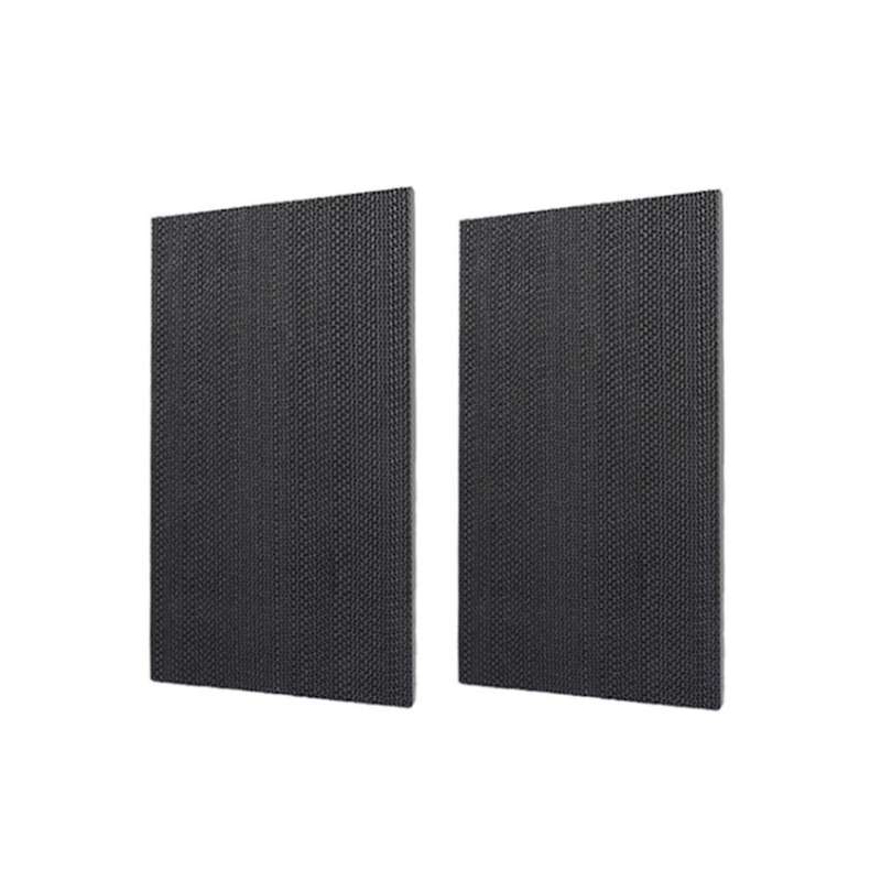 2PCS for Air Purifier MC70KMV2 MCK57LMV2 Replacement Catalytic Deodorizing Formaldehyde Filter