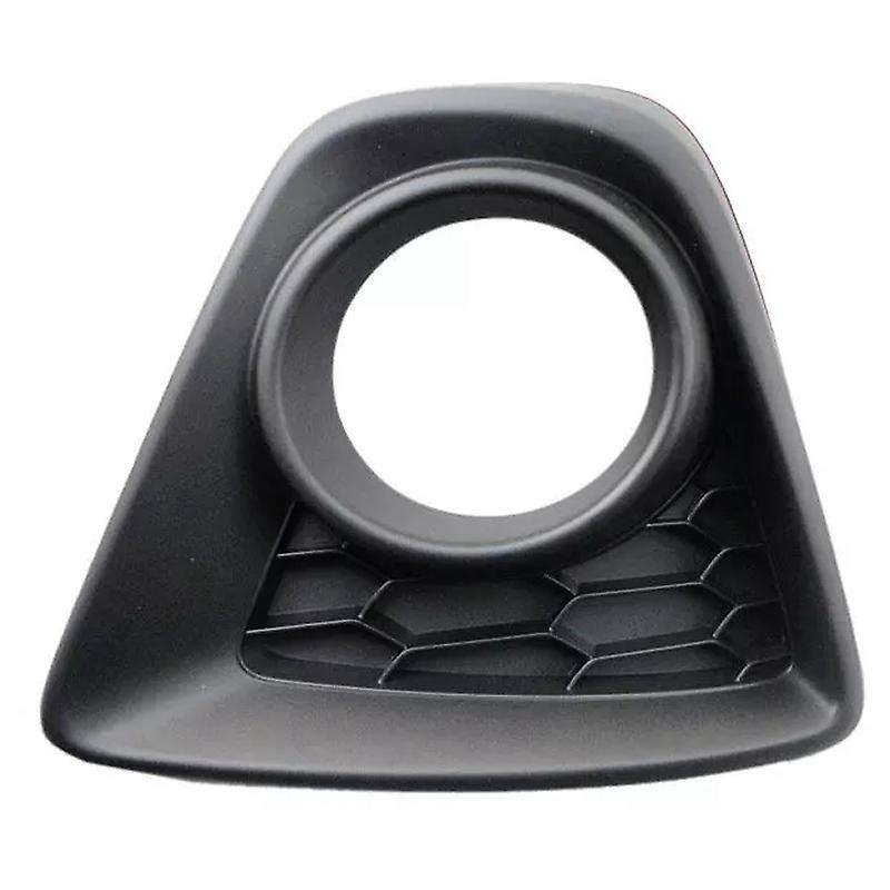 2Pcs for -5 CX5 2011-2014 L+R Fog Light Lamp Cover Front Bumper Lower Grille Grill