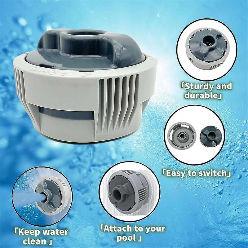 2pcs for Chemconnect Chemconnect Chemical Dispenser for Whirl Pools P05345 P03821